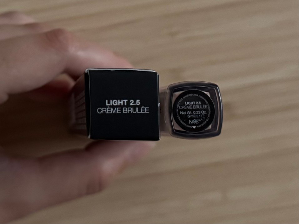 NARS Radiant Creamy Concealer - Görsel 3