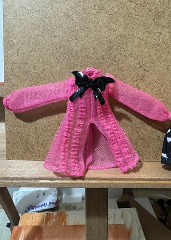 Monsterhigh draculaura g3 core kıyafetleri - Görsel 3