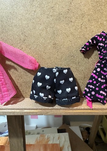 Monsterhigh draculaura g3 core kıyafetleri - Görsel 4