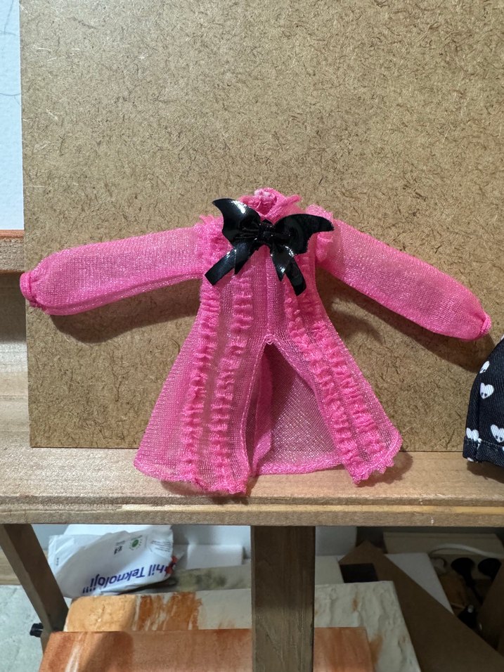 Monsterhigh draculaura g3 core kıyafetleri - Görsel 3