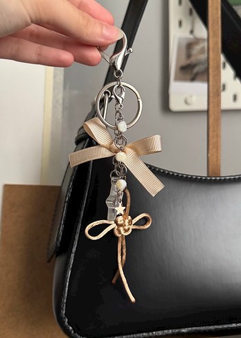 Cutie Bow Çanta Charmı - Görsel 2