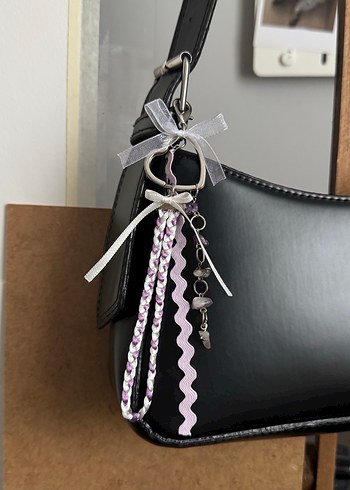Purpie Çanta Charmı - Görsel 2