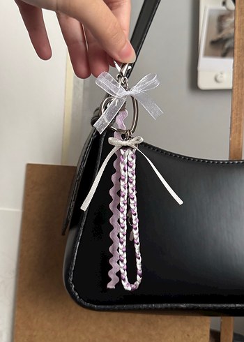 Purpie Çanta Charmı - Görsel 3