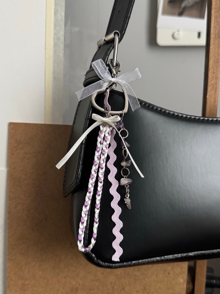 Purpie Çanta Charmı - Görsel 2
