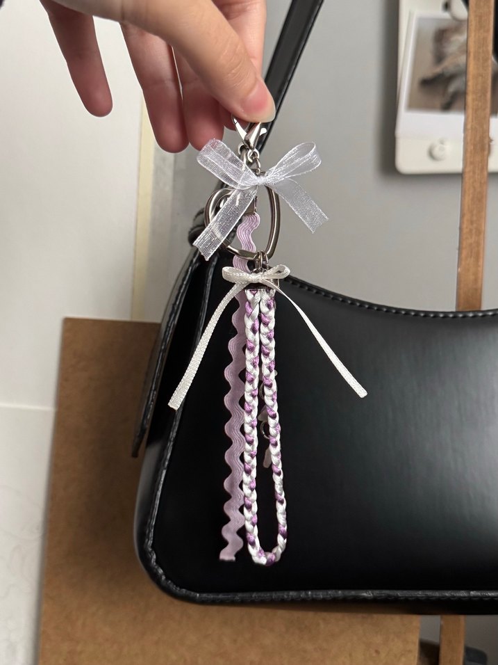 Purpie Çanta Charmı - Görsel 3