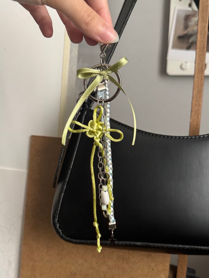 Cute Poison Çanta Charmı - Görsel 2