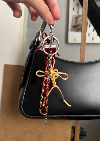 Lion Çanta Charmı - Görsel 2