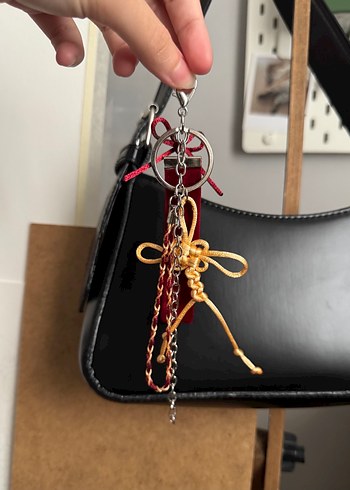 Lion Çanta Charmı - Görsel 3