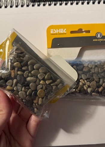 Eshel maket için küçük taşlar - Görsel 2