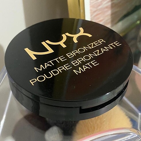 NYX NYX Matte Bronzer