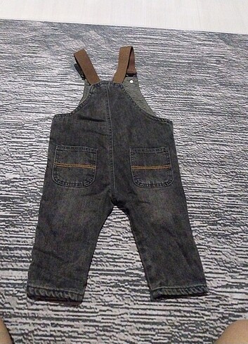 9-12 Ay Beden Zara salopet