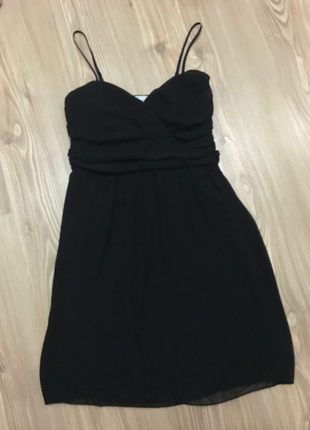 Sifon elbise