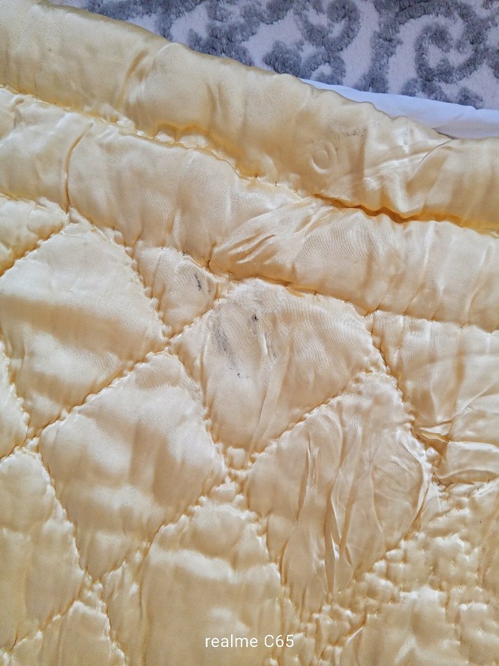 Nakışlı Beyaz Çocuk yorgan nevresim takımı - Görsel 4