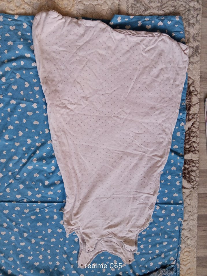 Nakışlı Pamuklu Çocuk Uyku Seti, Pastel Renkler - Görsel 2