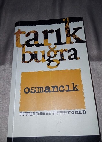 Osmancık - Tarık Buğra 