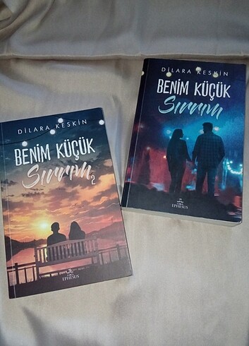 Benim Küçük Sırrım 1-2 