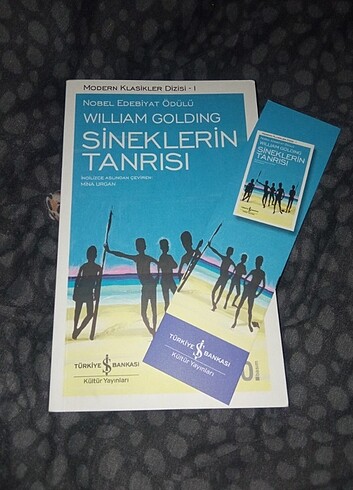 Sineklerin Tanrısı - William Golding