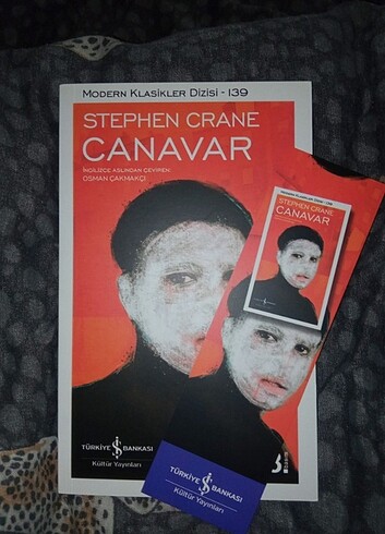 canavar - stephen crane