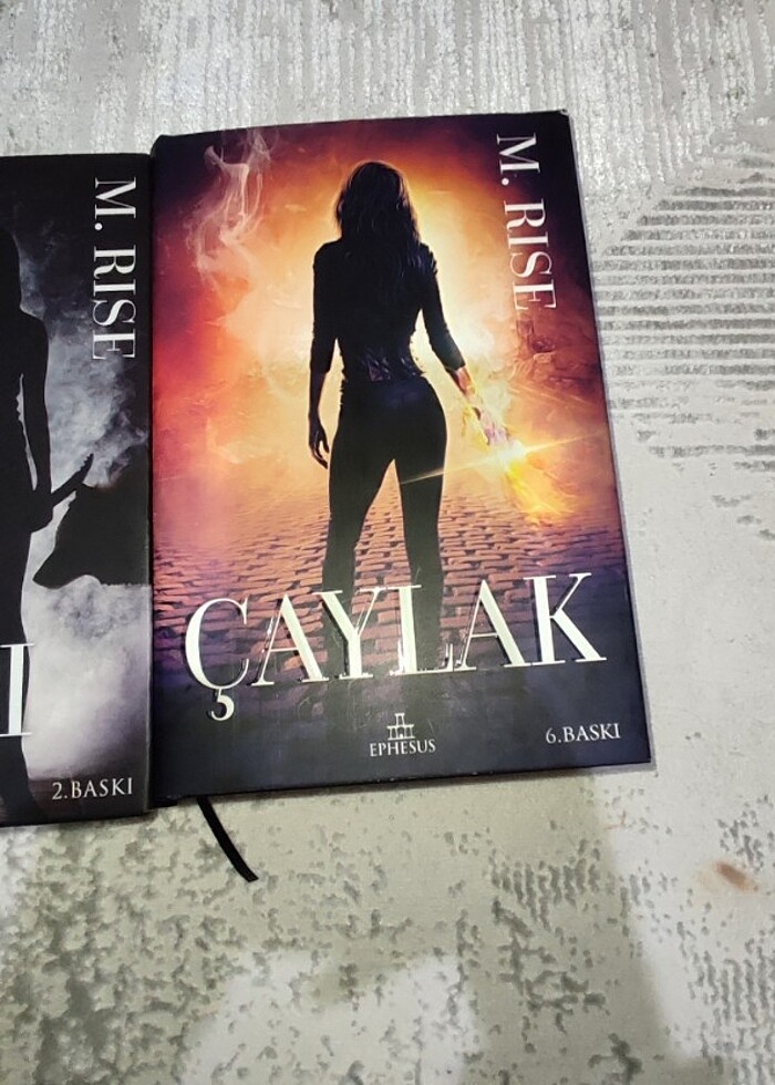 Av serisi m.rise - Görsel 3