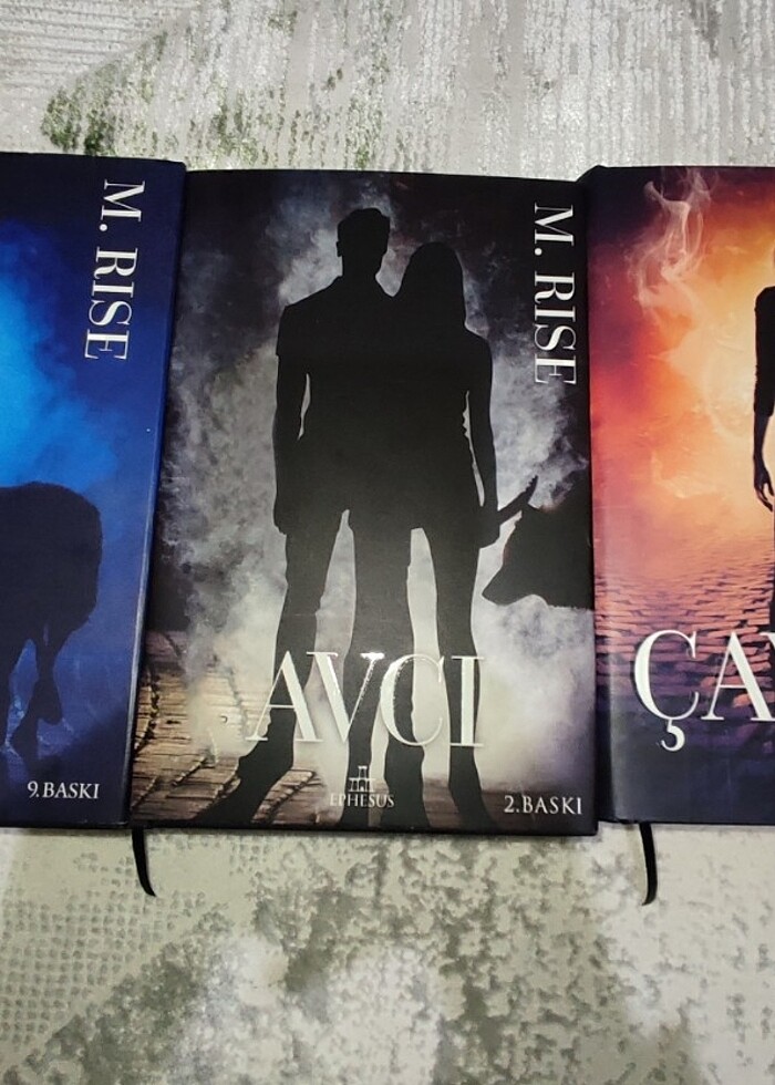 Av serisi m.rise - Görsel 2