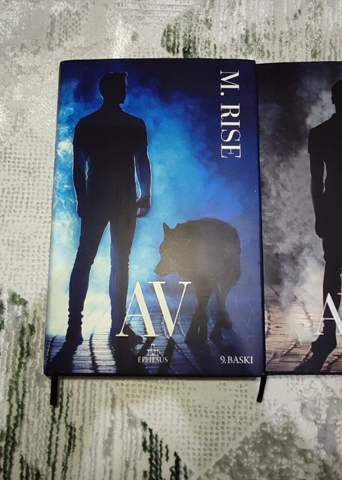 Av serisi m.rise - Görsel 4