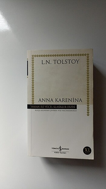  Anna Karenina (L.N. Tolstoy)