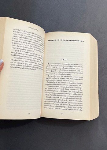 Diriliş - L.N. Tolstoy