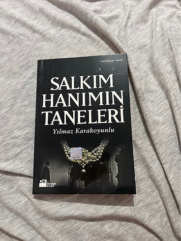 Salkım Hanımın Taneleri
