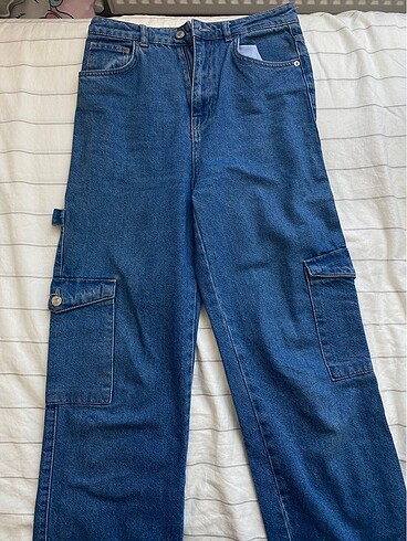 DEFACTO cargo pantolon