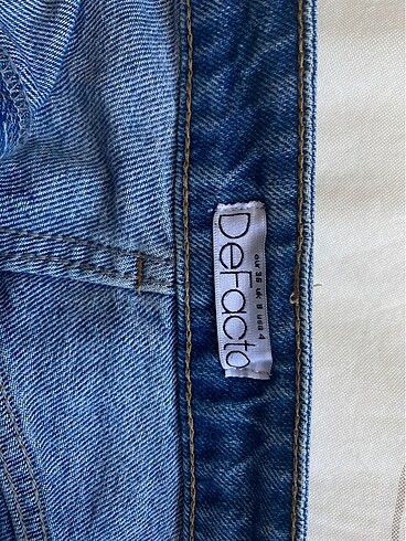 36 Beden DEFACTO cargo pantolon