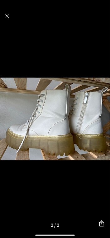 Bershka Bottt