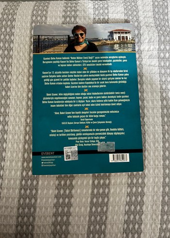  Buket Uzuner - Hava Kitabı