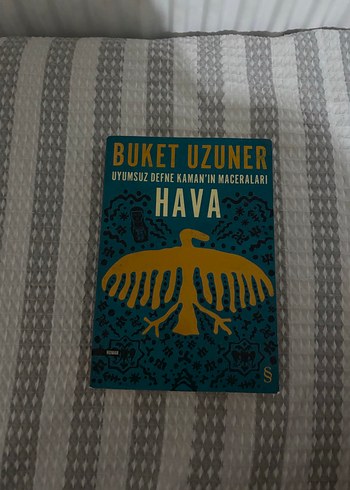 Buket Uzuner - Hava Kitabı