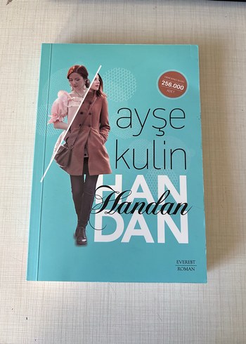 Ayşe Kulin - Handan Roman