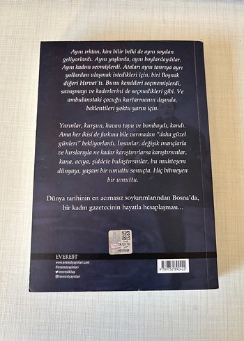  Sevdalinka - Ayşe Kulin