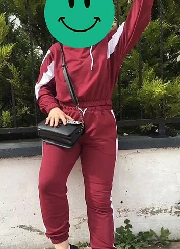 Kadın eşofman takımı 