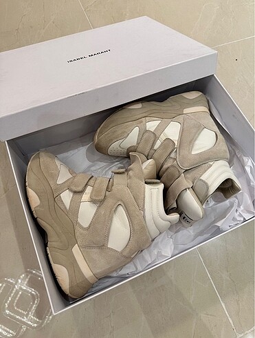 38 Beden Orjinal Isabel Marant sneakers