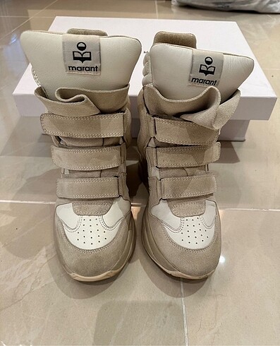 Isabel Marant Orjinal Isabel Marant sneakers