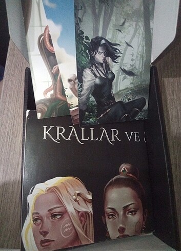 Krallar ve soytarıları