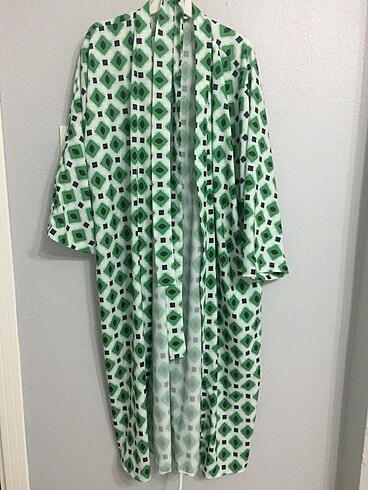 Yazlık Kimono