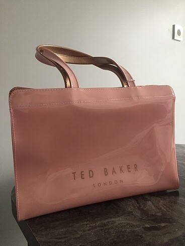 Ted Baker Orijinal Marka Etiketli Çanta