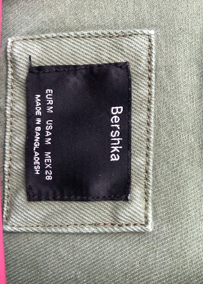 Ceket berska - Görsel 2