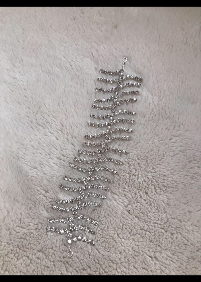 Elbise broş - Görsel 2