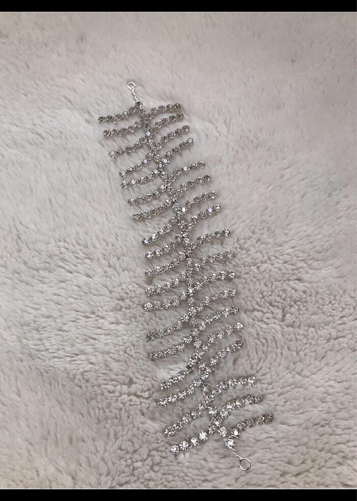 Elbise broş - Görsel 3