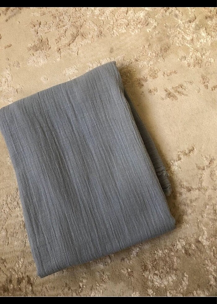 Fresh scarfs bürümcük şal - Görsel 3