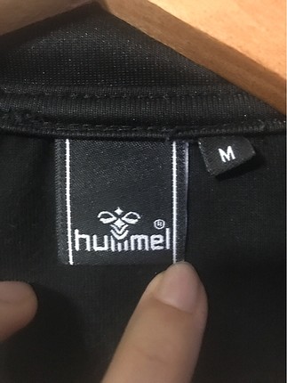 Hummel Siyah hummel ceket