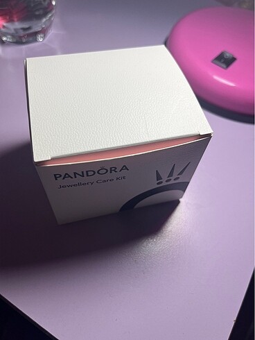 Pandora Pandora orijinal temizleme suyu