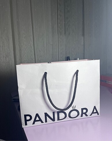Pandora poşet