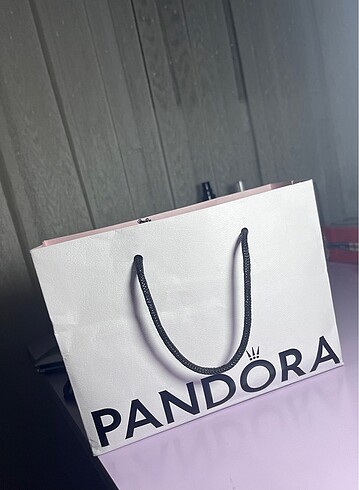 Pandora Pandora poşet