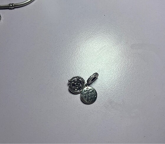 Pandora Pandora charm